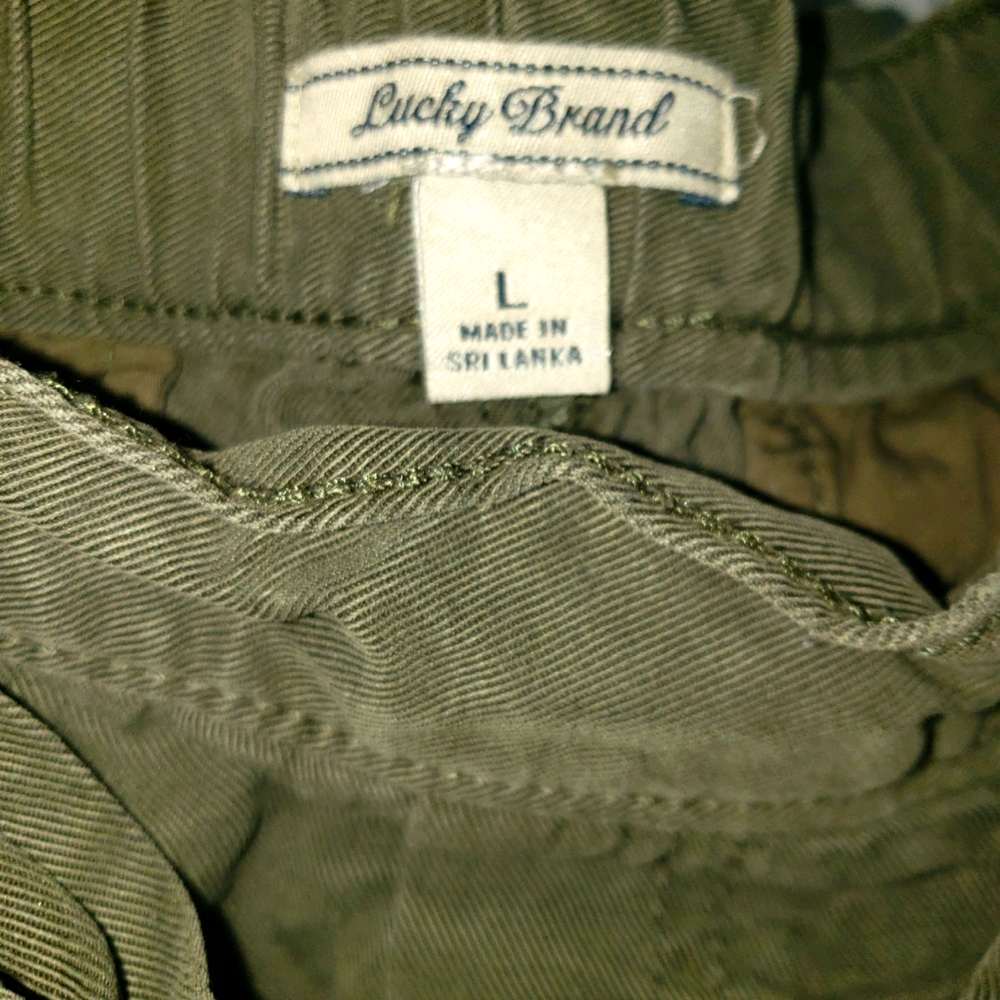 Lucky Brand short